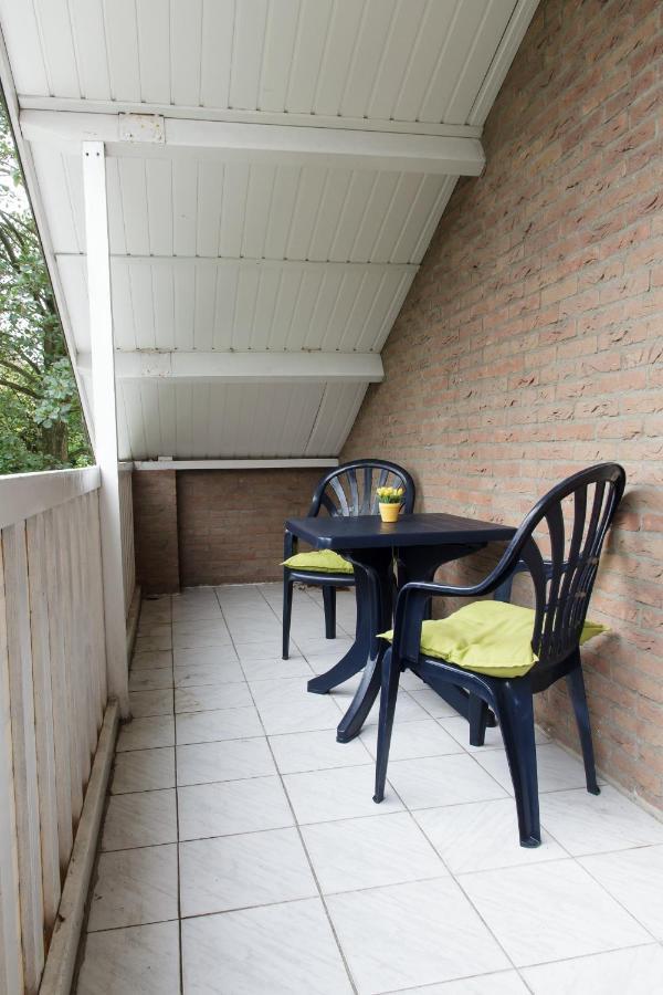 Boszicht 4 Appartement In Oostkapelle Exterior foto
